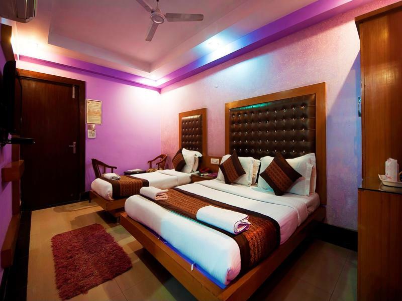 Grand Plaza Hotel