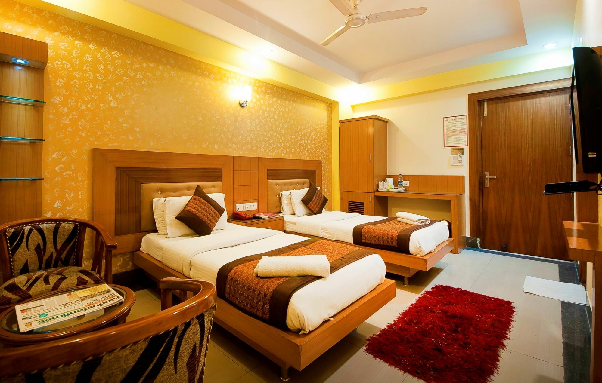 Grand Plaza Hotel